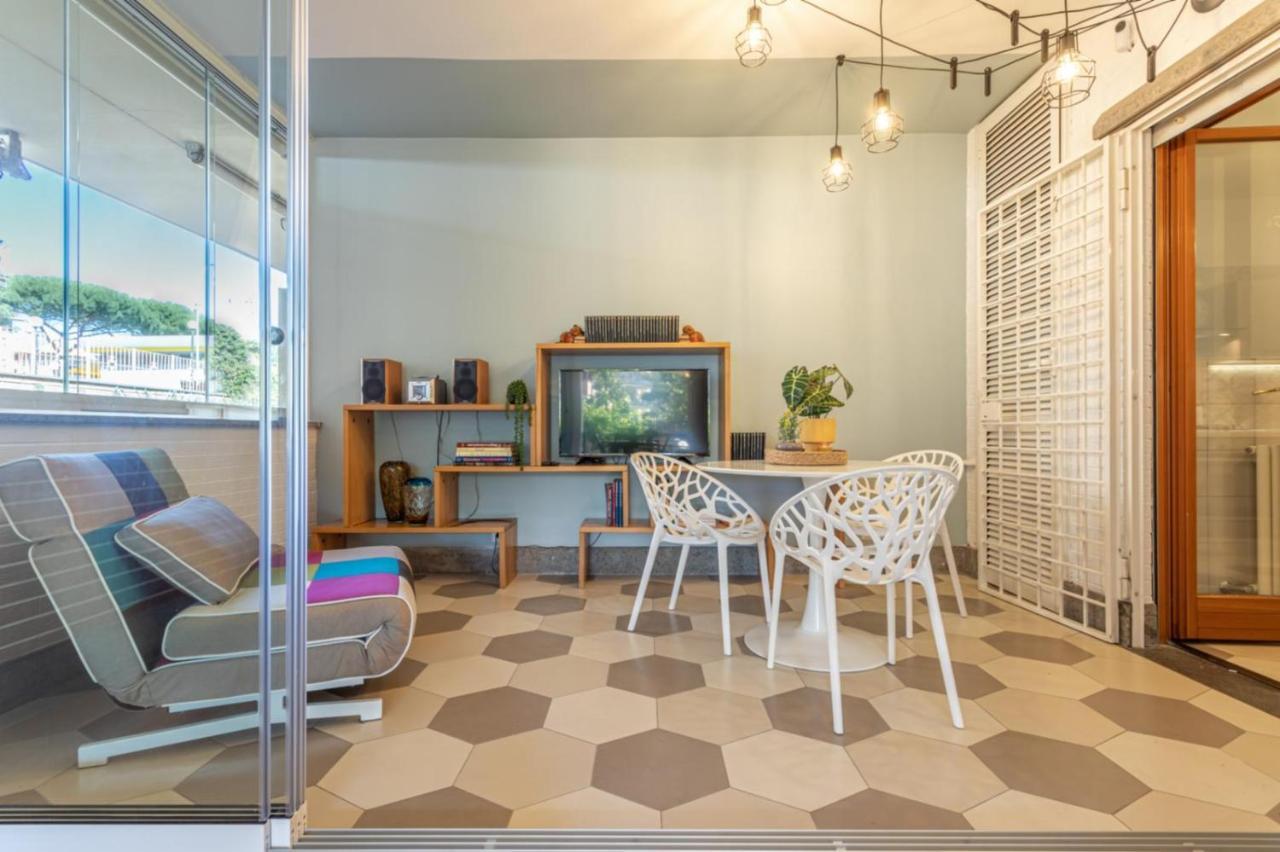 Elfaro Kitty - Stylish Apartment Close To S. Peter Rome Exterior photo