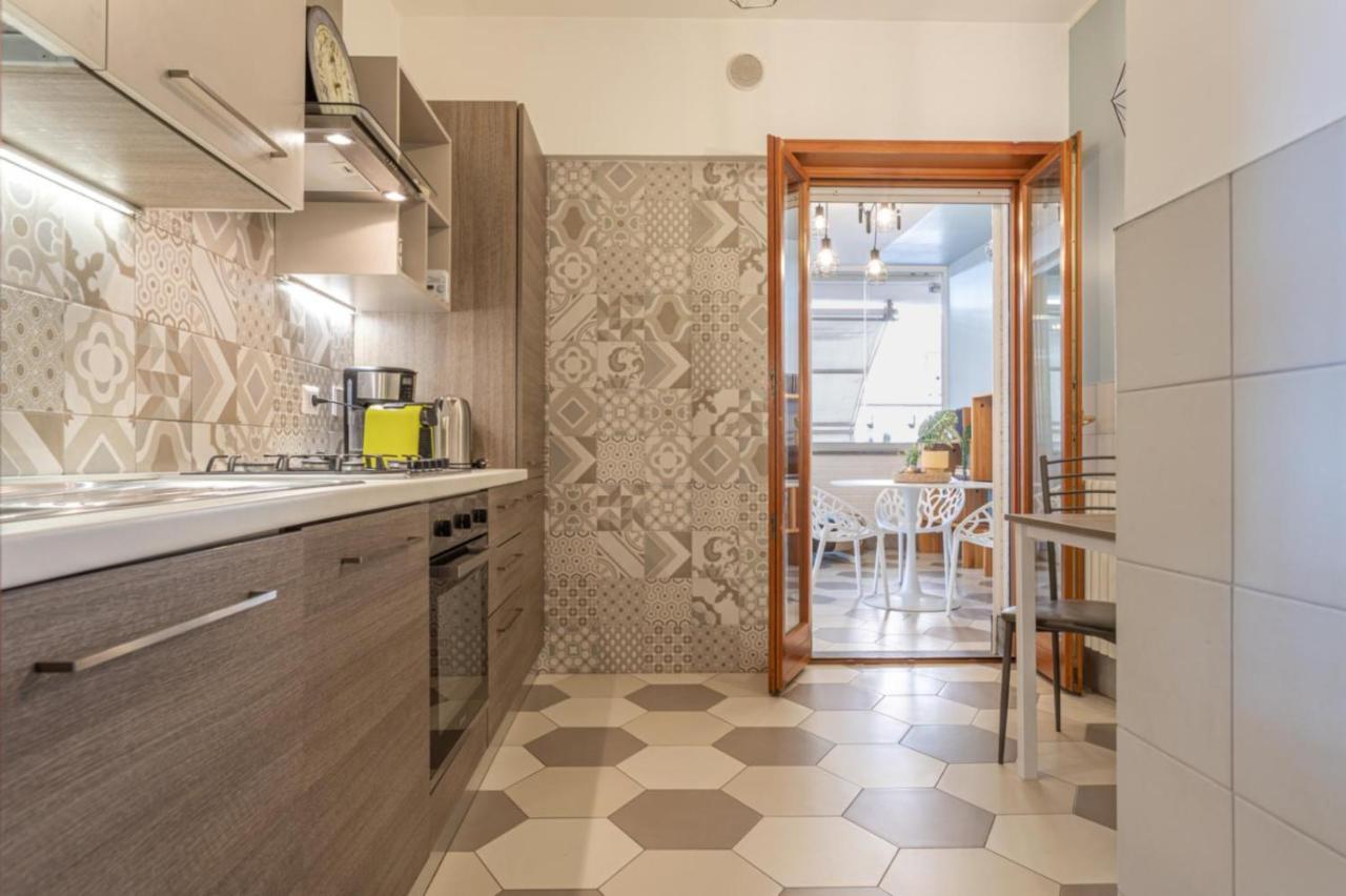 Elfaro Kitty - Stylish Apartment Close To S. Peter Rome Exterior photo