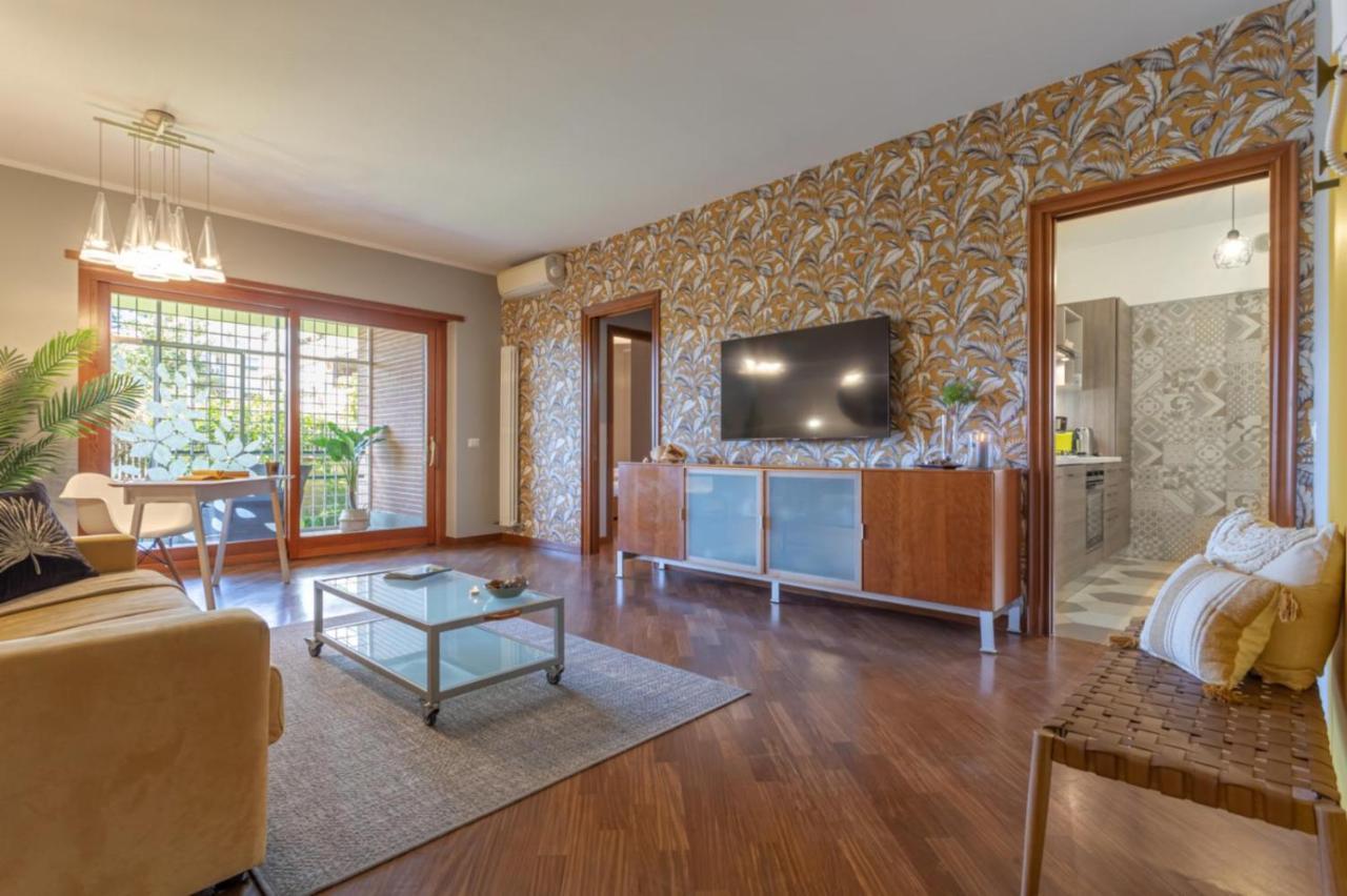Elfaro Kitty - Stylish Apartment Close To S. Peter Rome Exterior photo