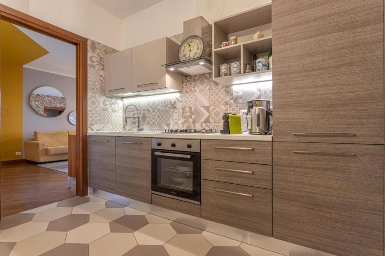 Elfaro Kitty - Stylish Apartment Close To S. Peter Rome Exterior photo