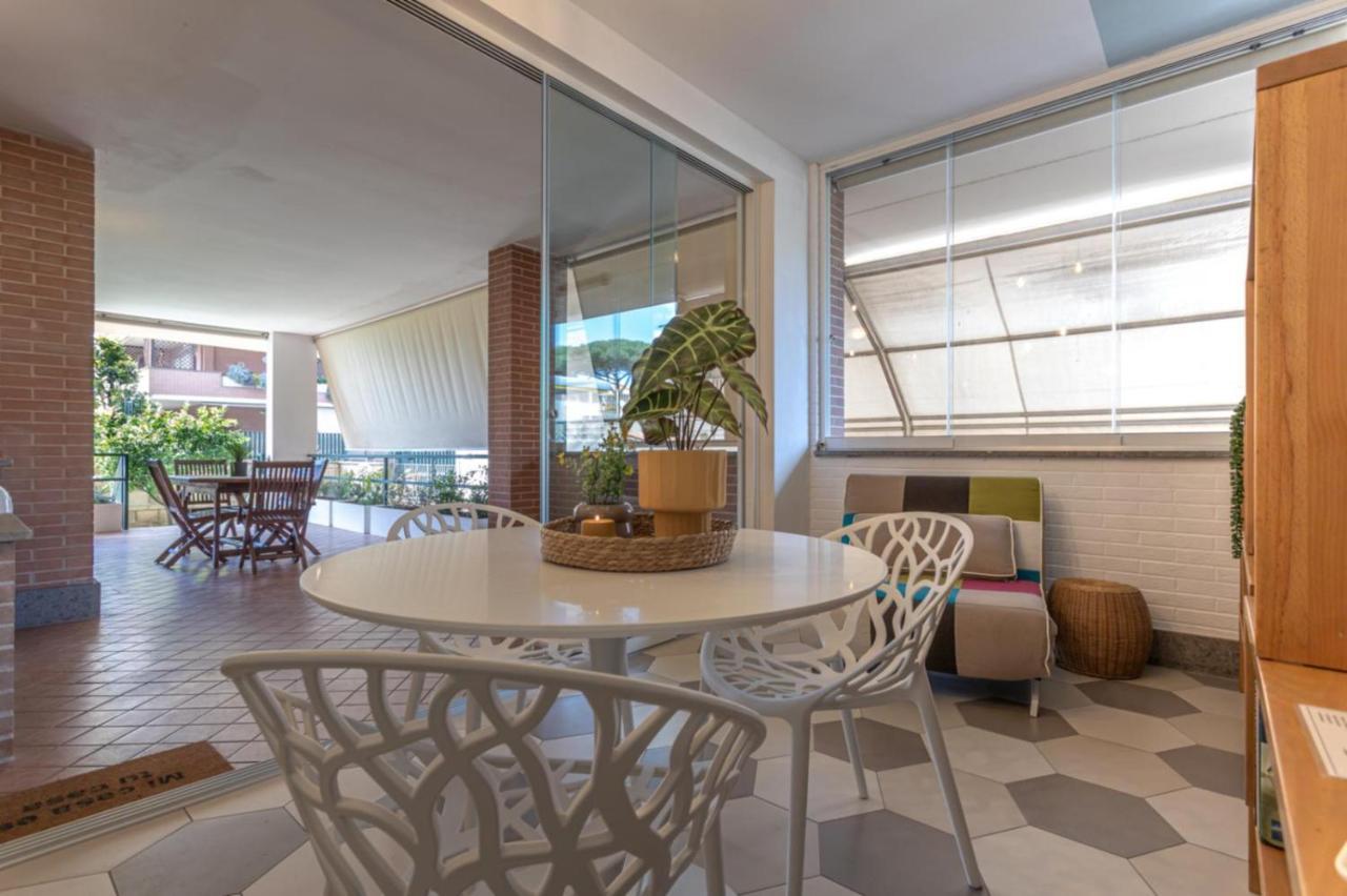 Elfaro Kitty - Stylish Apartment Close To S. Peter Rome Exterior photo